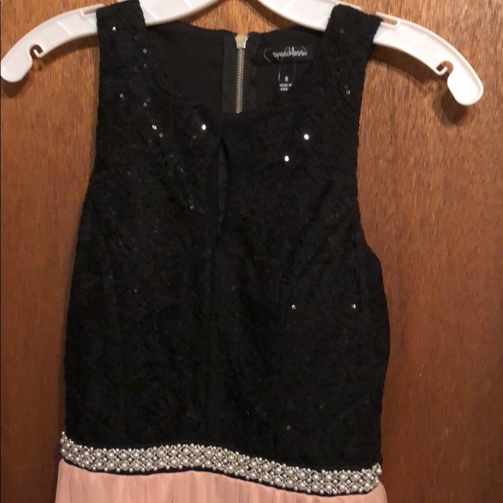 Prom/ homecoming, it’s a size 5